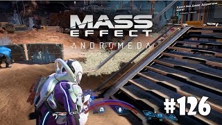 Mass Effect: Andromeda (Подробное прохождение) #126 - Жизнь на границе