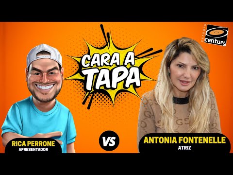 Cara a Tapa - Antonia Fontenelle