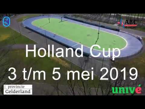 Holland Cup 3,4 en 5 mei 2019 in Heerde