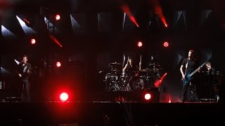 Muse - Dead Inside live [HD] 28 6 2015 Rock Werchter Festival Belgium