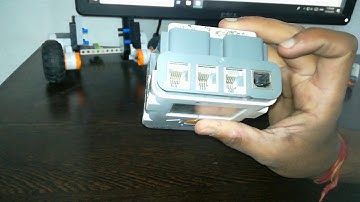 Introduction of  LEGO- NXT