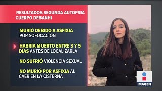 Segunda autopsia de Debanhi Escobar indica que fue asesinada | Ciro Gómez  Leyva - YouTube