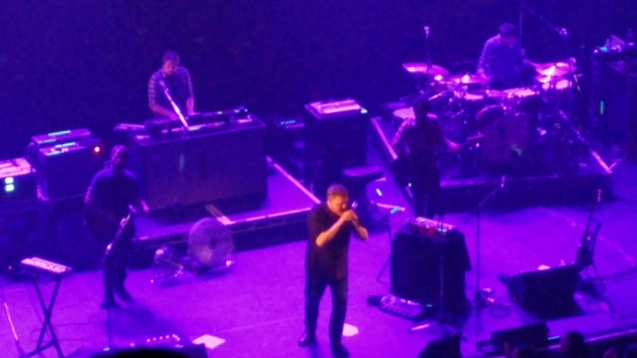 Mirrorball Elbow 11082017 YouTube