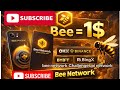 Bee Network Challenges Pi Network 🔥 Is Bee Listing Coming Soon?