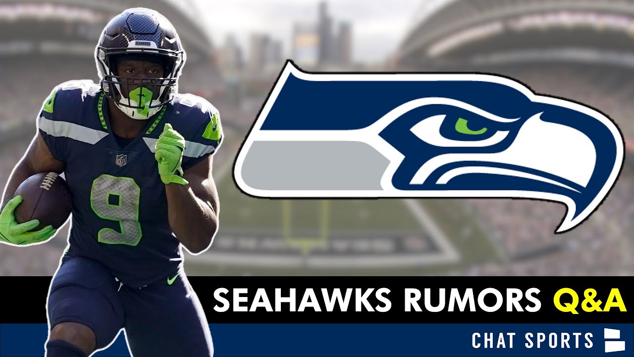 Seattle Seahawks Rumors On Kenneth Walker, Geno Smith, Tyler Lockett &  Jaxon Smith-Njigba