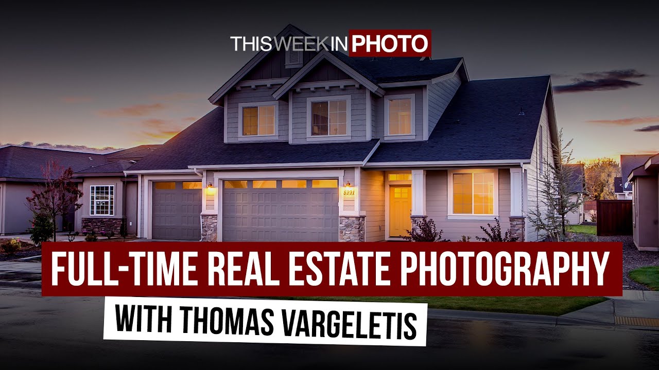 Real Estate Photographer