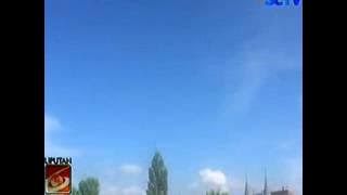 Terdengar Suara Terompet Sangkakala Dari seluruh Dunia