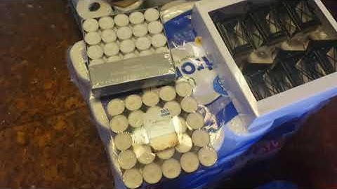 Episode 106 Tealight Candles