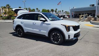 2024 Kia Sorento North Las Vegas, Paradise, Henderson, Boulder City, Summerlin South, NV Z7948