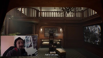 Build The Character | Layers Of Fear 2 Pt. 1 (Horror Game)