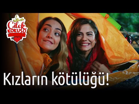 Эпизод сериала "Запах клубники" с Зейнеп Тугче Баят