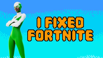 How To Fix Fortnite Stuttering On PC