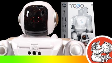 Hello from the future! | Neo Program a Bot X | Henry Bear