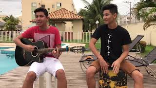 Video thumbnail of "Dona da Razão - Cover Ivan e Allan (Breno Casagrande)"