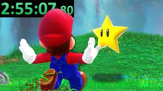 I Set The Record for Fastest Mario Odyssey Speedrun but Everything is Random