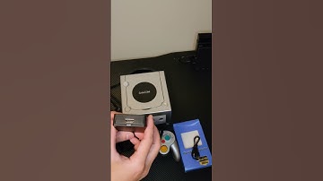 Gamecube RCA to HDMI converter