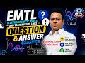 EMTL External Exam April 2026 Q & A in 20 mins | Gate, ESE, University Exam