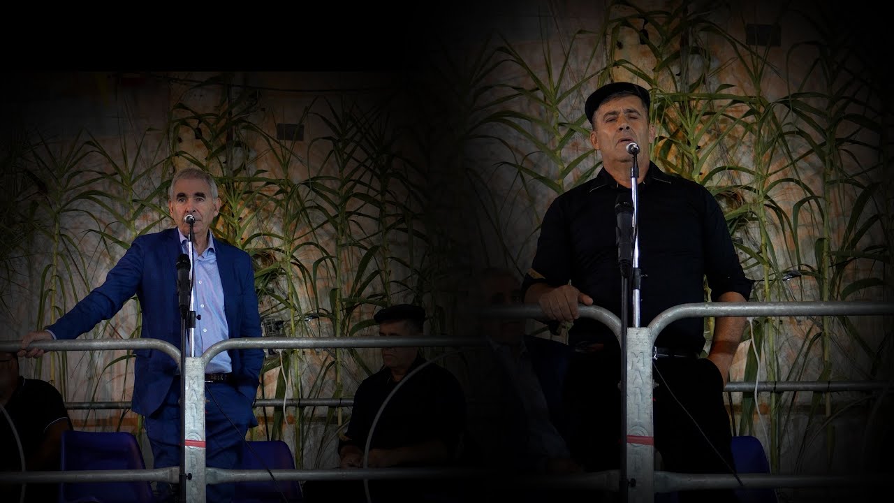 Tertenia, 01-09-2023: Poesia improvvisata [ Agus-Muntone]