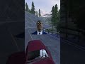 Obunga on the driving course