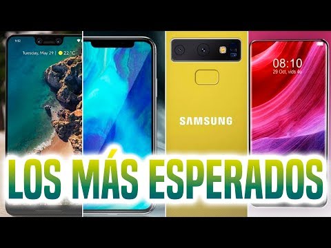 Video: Flagships 2018: Los Smartphones Más Esperados