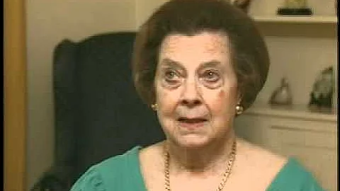 Jewish Survivor Edith Reiss Testimony | USC Shoah ...