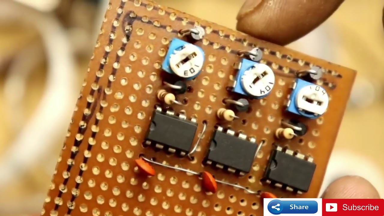 How to Control RGB LEDs full Tutorial - YouTube