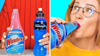 PREPARE FOR APRIL FOOLS PRANKS BATTLE! || Funny DIY Pranks To Pull on Friends And Family screenshot 2