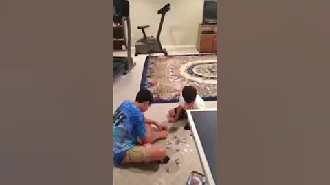 Cousin Puzzle Competition Pt 1