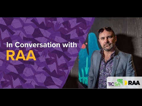 In Conversation with Dougal McFuzzlebutt - RAA