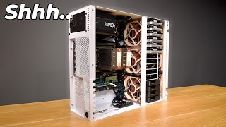 Silencing the 100% Arm NAS—while making it FASTER! by Jeff Geerling 177,914 views 2 months ago 17 minutes