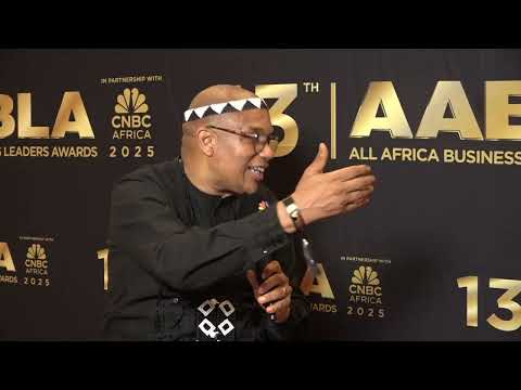Lesaka’s Lincoln Mali named AABLA 2025 Business Leader of the Year