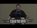 ToorCon XX — RIDICULOUS ROUTER: Using OpenWRT to do all the enterprise stuff 2 - Gene Erik