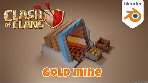 Gold mine