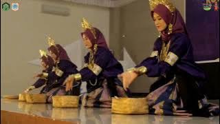 Tari Suruganna lino, Pentas Seni PW-PTK XV Se-Indonesia Tahun 2021 Persembahan Kontingen IAIN Palopo