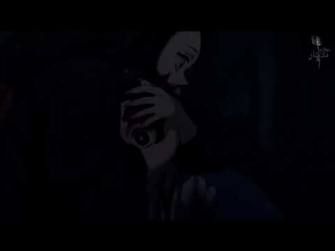 تصميم انمي قاتل الشياطين حزين