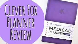 Medical Planner Review - Possible Caregiver Planner?
Hey there Planners! Today I am unboxing and reviewing a medical planner from Clever Fox. This is my first experience with this brand. Clever Fox did send me this planner for free to review however, as you will see in the video, all opinions are my own and I am giving you my honest take on this planner. Links below as well as some videos to watch next.
WATCH NEXT:
PrintPressions Unboxing: https://youtu.be/YPlIQ-g50A8
DIY Tiny Icon Stickers: https://youtu.be/QbkXFfgxTYA
Health & Fitness Bullet Journal Spreads: https://youtu.be/NwEMEFDH_Bs
IN THIS VIDEO:
Clever Fox website: https://cleverfoxplanner.com/
Clever Fox medical planner: https://cleverfoxplanner.com/collections/all/products/medical-planner-12-month-all-colors?variant=41075426132156
Clever Fox medical planner on Amazon: https://amzn.to/3Ta5FUu
MY FAV PLANNER SUPPLIES:
Scribbles That Matter: (enter SAVE10 & save 10%): https://bit.ly/3RjSVsy
Erin Condren Life Planner: https://shrsl.com/3oxpl
*Save 15% when you sign up for email here: https://shareasale.com/r.cfm?b=1999987&u=2559428&m=71368&urllink=&afftrack=
Planning Annies Amazon Store: https://www.amazon.com/shop/planningannie
Day Designer Daily To Do Planner: https://shrsl.com/3oxpy
(Some of the links in this description are affiliate links. As an Amazon Associate, affiliate with Erin Condren, Day Designer and other affiliate programs, I earn from qualifying purchases. It costs you nothing extra and it helps support the Planning Annie channel if you shop for items via these links. Thanks for supporting this channel!!)
▻ FOLLOW ME
Planning Annie Facebook Group (where ALL the fun happens): https://www.facebook.com/groups/793753461217335
Instagram: @planning_annie
Pinterest: https://www.pinterest.com/planningannie
Facebook Page: https://www.facebook.com/PlanningAnnie
▻ CONTACT ME
contactplanningannie@gmail.com
Bullet Journal® (or BuJo® for short) was created by Ryder Carroll. You can learn all about the original system of bullet journaling on the website https://bulletjournal.com/
Disclaimer: This video is not sponsored. All opinions are my own. Affiliate links and referral links may be used within the description box of this video. Using these links costs you nothing extra and I may get compensated when you use them. Thank you for your support of my channel! Medical Planner Review - Possible Caregiver Planner?