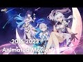 Honkai impact 3rd movie  all animated shorts 20162023 japanese dubbed edition newest version