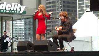 Haley Reinhart & Casey Abrams - All My Loving (The Beatles Cover) [Best Quality Version] chords