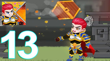 Hero Rescue Tower Mode Gameplay Walkthrough Part 13 All Levels  (IOS/Android)