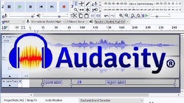 Hướng dẫn phần mềm Audacity làm nhạc beat cực dễ - Instructions for making beat music with Audacity
