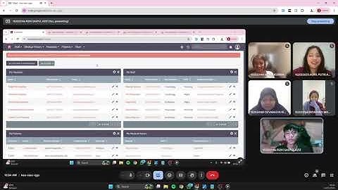 KELOMPOK 6 | MEDICAL STAFF ASSIGMENT SYSTEM Berbasis SuiteCRM | UTS IFB-353-Basis Data Lanjut