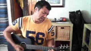 Video thumbnail of "Too Much Pride by Chris Rea - Acoustic Cover"