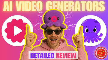 Text to Video AI: Create AMAZING Motivation Video with Fliki AI and Pictory AI | AI Video Generator