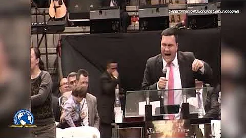 DIOS ES UNO | Pastor Carlos Arciniegas