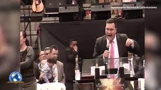 DIOS ES UNO | Pastor Carlos Arciniegas