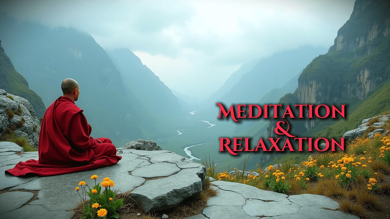 Mindful Flute Meditation – Sleep Deeply, Heal Naturally