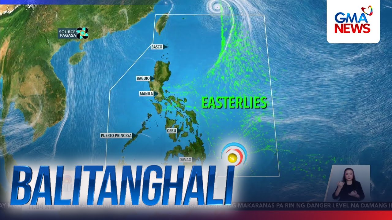 Weather update as of 11:04am (May 19, 2026) | Balitanghali