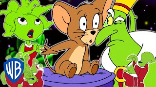 Мульт Tom Jerry The Martians Think Jerry is a God WB Kids