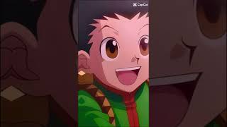 Gon, Killua, Kurapika e Leorio #hunterxhunter