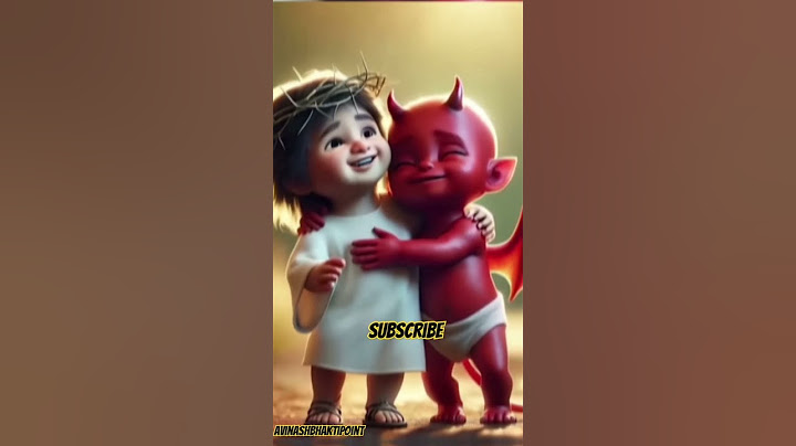 Jesus  with the lovely devil❤️ #Short #fe #jesuschrist #edit #love #story #ytshorts ❤️🥹